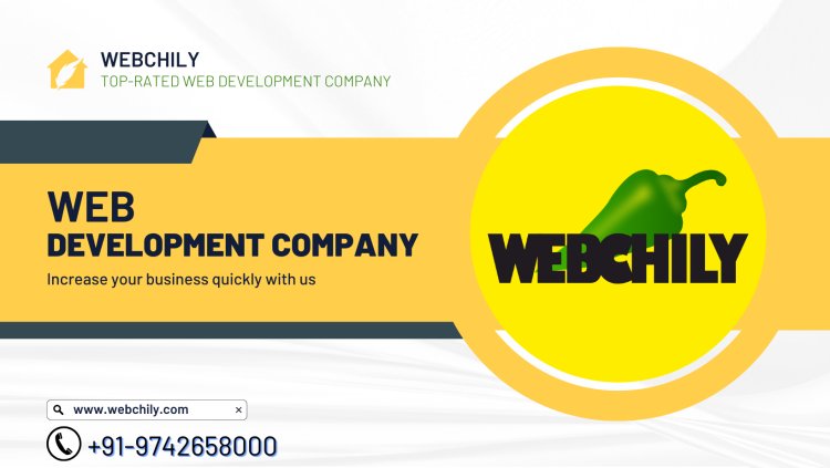 Top Web development companies in India to outsource