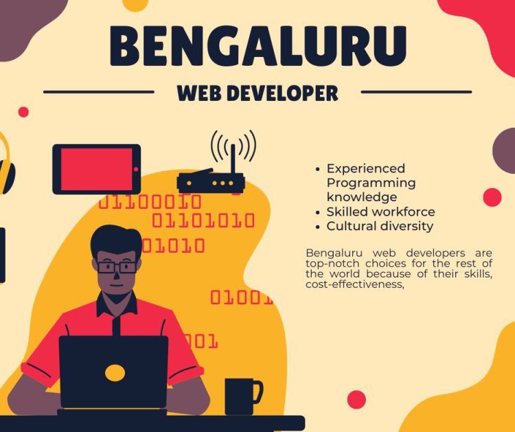 Hire a web developer from Bangalore
