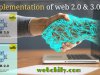 What is the major Difference B/W Web 2.0 and Web 3.0