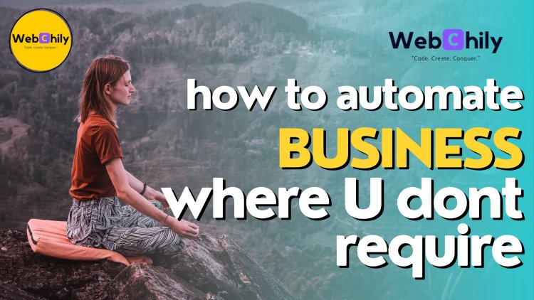 Streamline Your Business with Top-Notch Shopify Business Automation Services